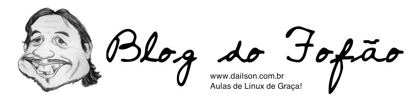 Blog do Fofão